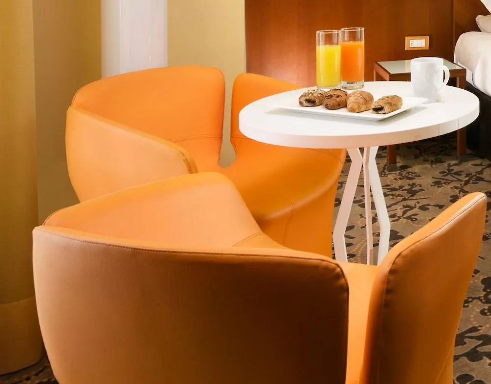 Una Hotels Mediterraneo Milano Ιταλία