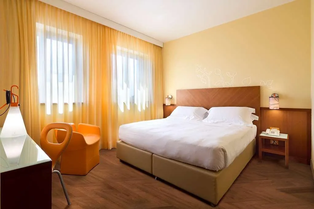 Una Hotels Mediterraneo Milano