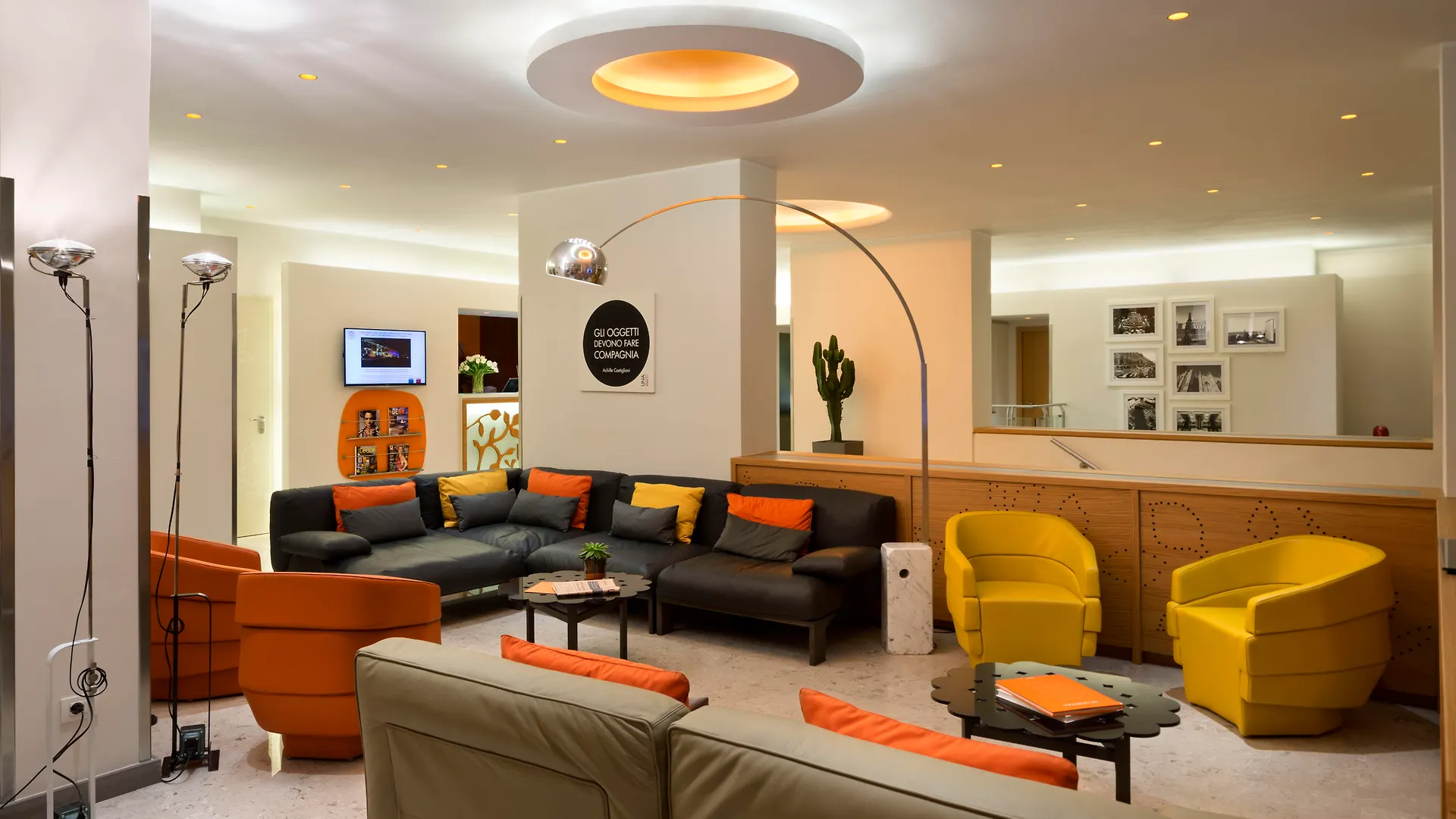 Una Hotels Mediterraneo Milano Milan