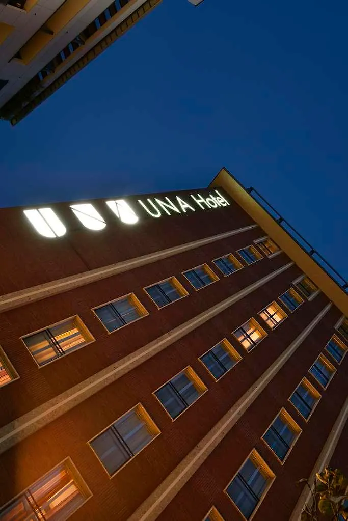 Una Hotels Mediterraneo Milano  Milan