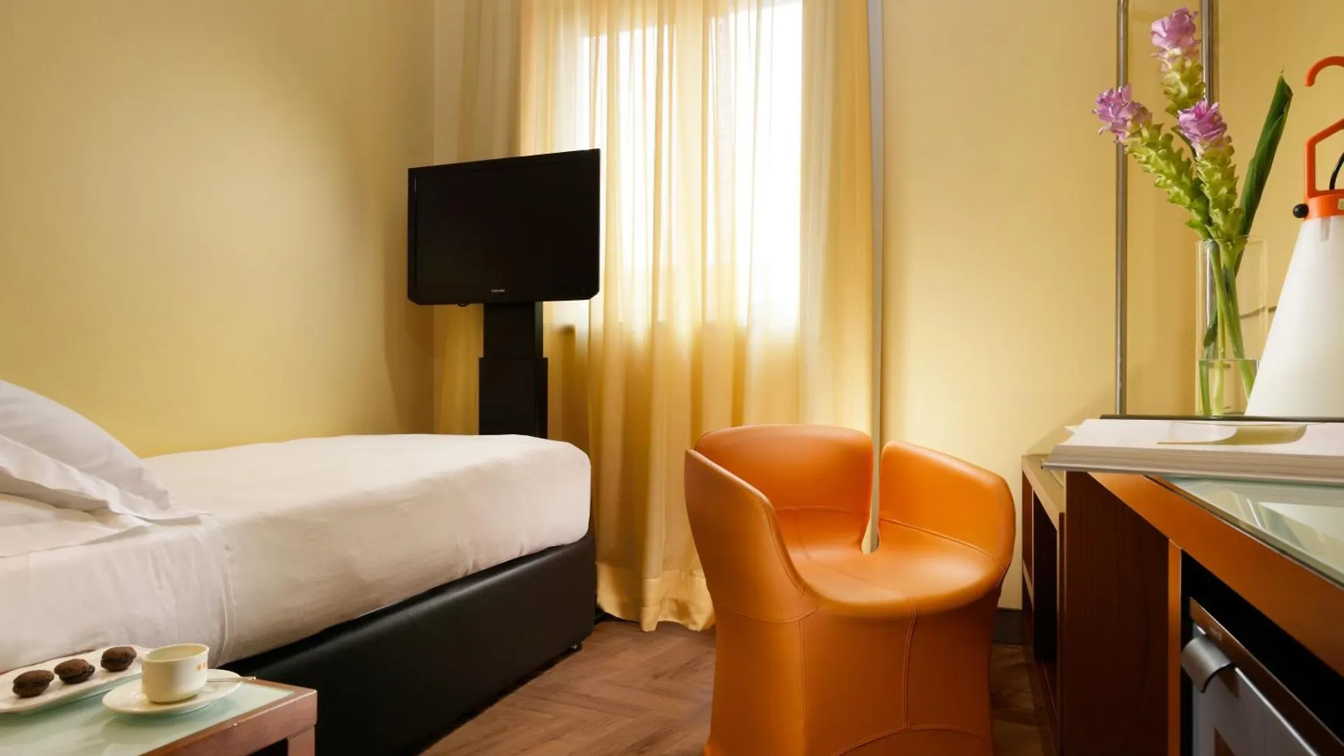 Una Hotels Mediterraneo Milano