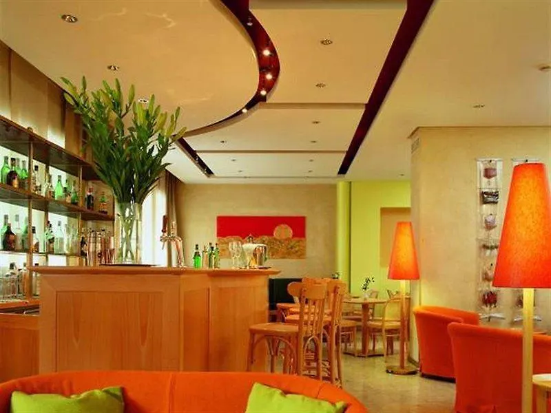 Una Hotels Mediterraneo Milano