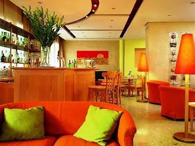 Una Hotels Mediterraneo Milano