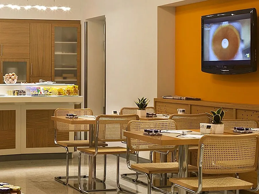 Una Hotels Mediterraneo Milano