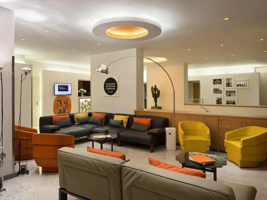 Una Hotels Mediterraneo Milano