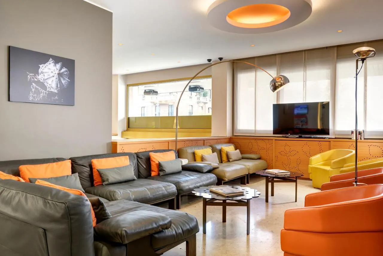 Una Hotels Mediterraneo Milano  Milan
