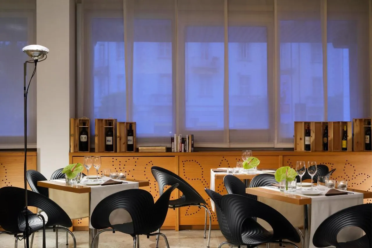 Una Hotels Mediterraneo Milano Italy