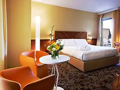 Una Hotels Mediterraneo Milano