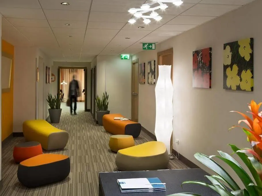 Una Hotels Mediterraneo Milano 4*,  Italien