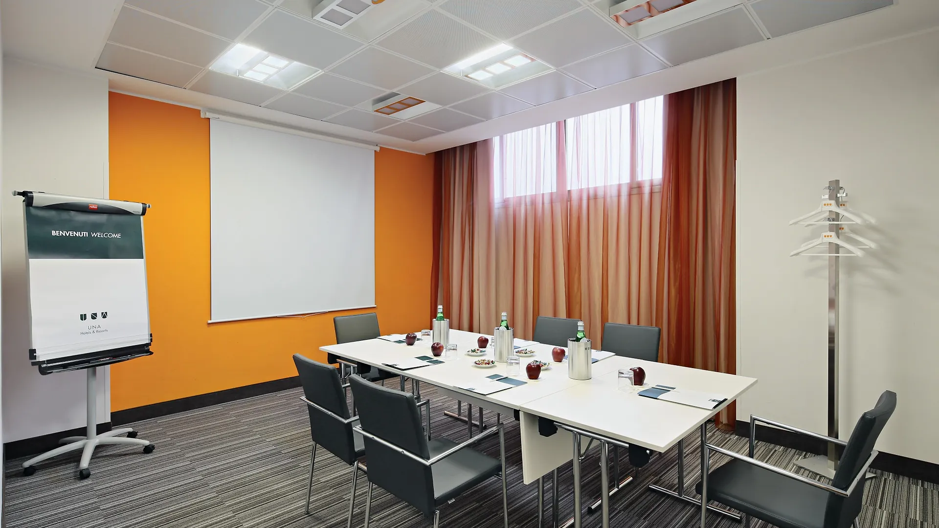 Una Hotels Mediterraneo Milano  Milan