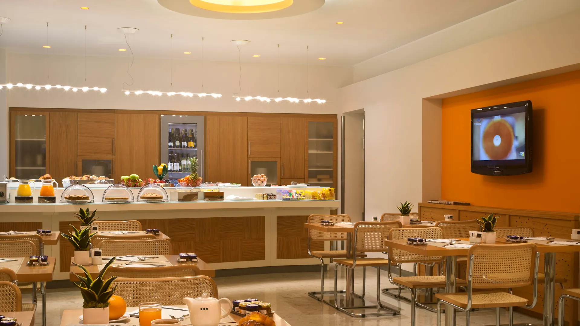Una Hotels Mediterraneo Milano