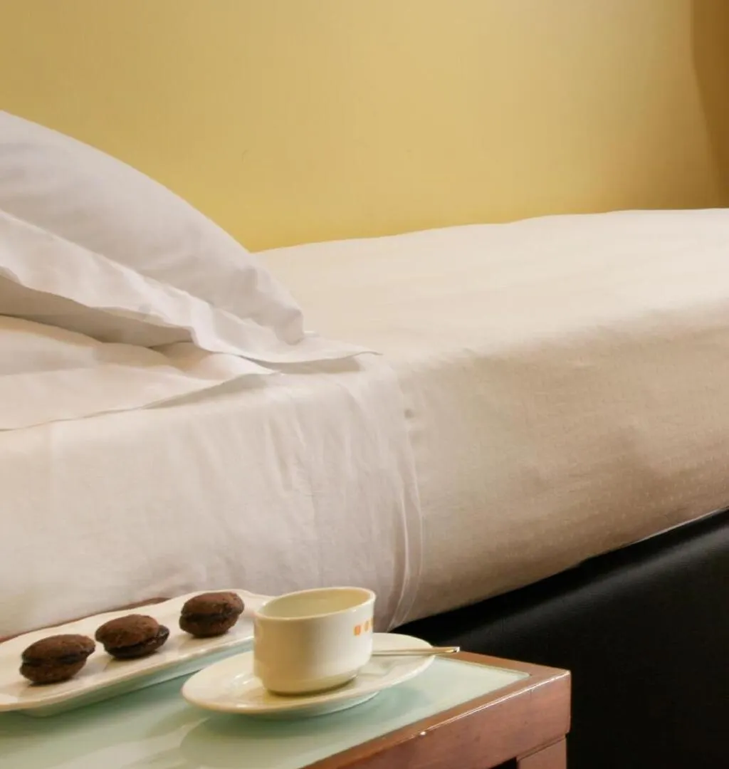 Una Hotels Mediterraneo Milano