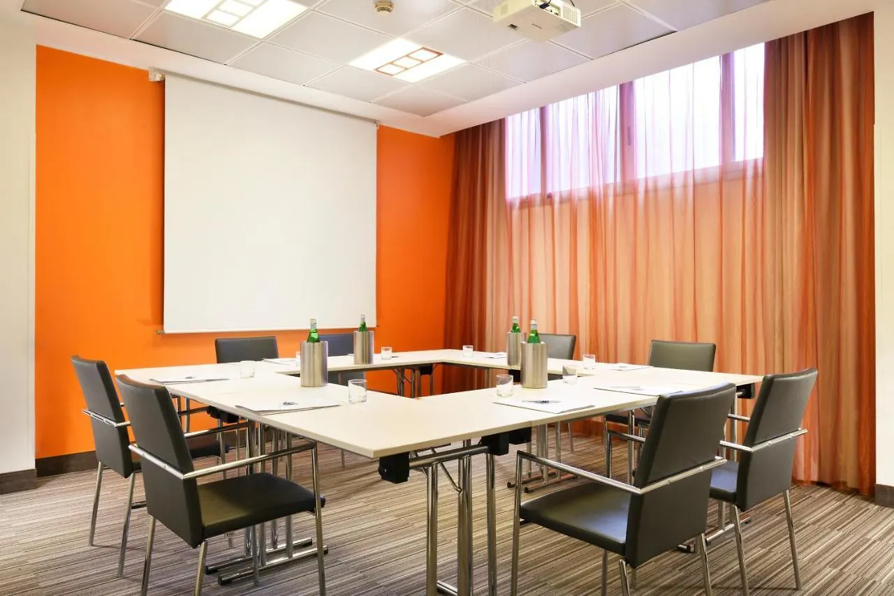 Una Hotels Mediterraneo Milano